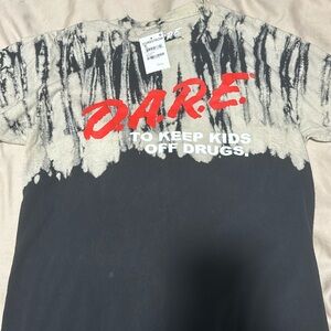 DARE graphic tshirt